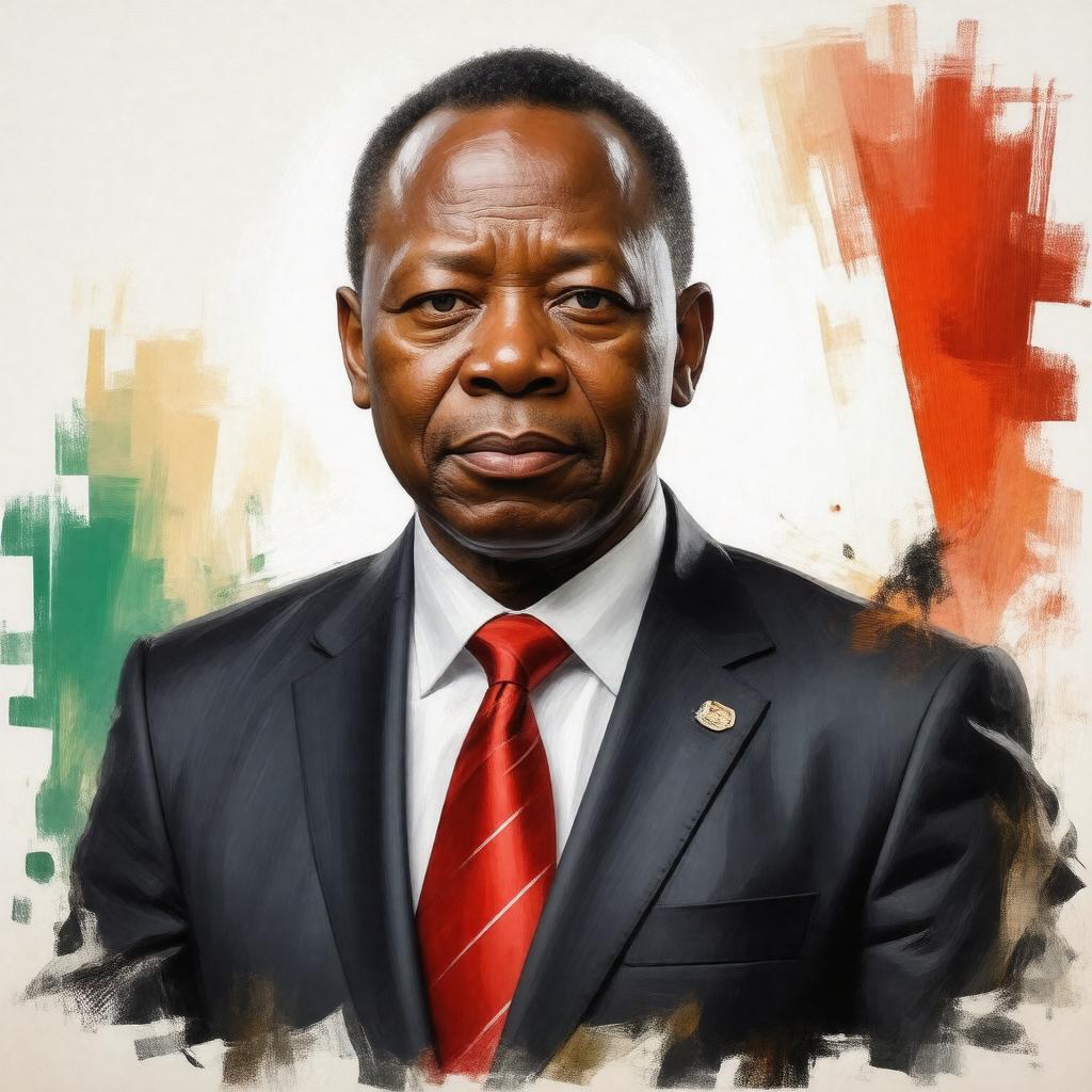 Uhuru Kenyatta